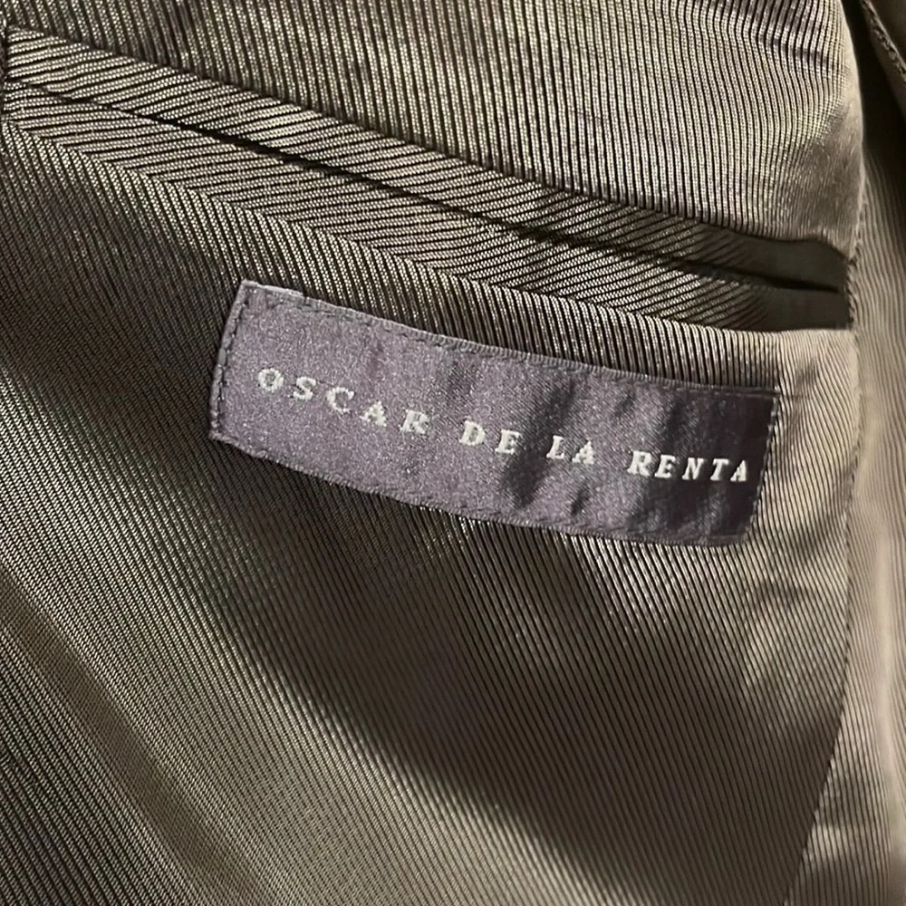 Oscar de le renta sports coat/Blazer